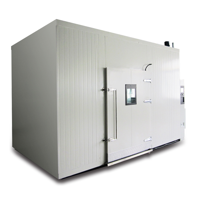 步入式恒温恒湿箱|步入式恒温恒湿试验室|恒温试验房