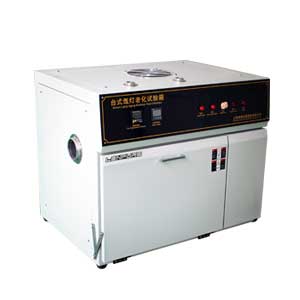 台式氙灯老化试验箱|台式氙灯试验箱