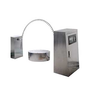 摆管淋雨试验装置|摆管淋雨试验设备|摆管淋雨箱