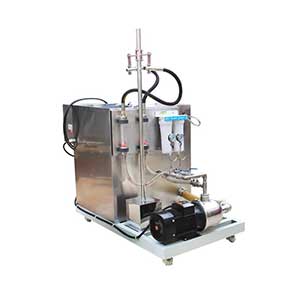 冲水试验装置|冲水试验箱|强冲水测试箱