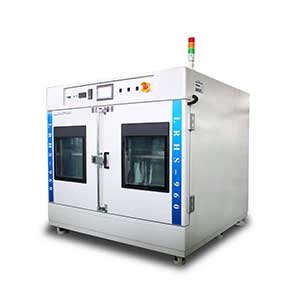 步进式冷凝水试验箱|步入式冷凝水试验室